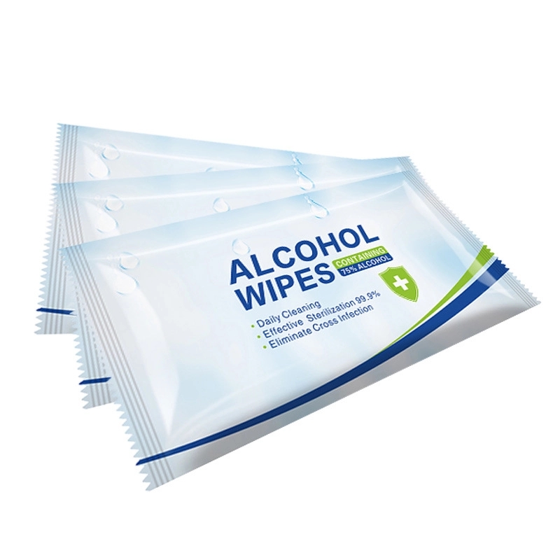 75% Alcohol Disinfection Wipes 2