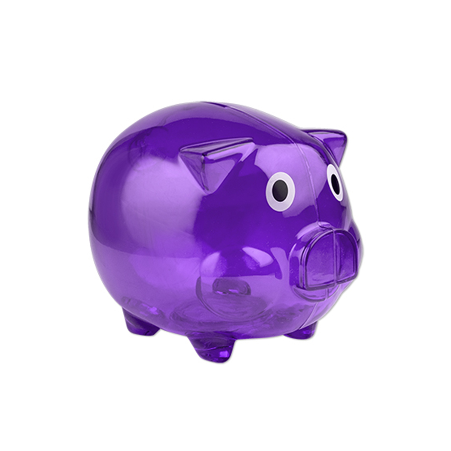 Plastic Piggy Bank 6