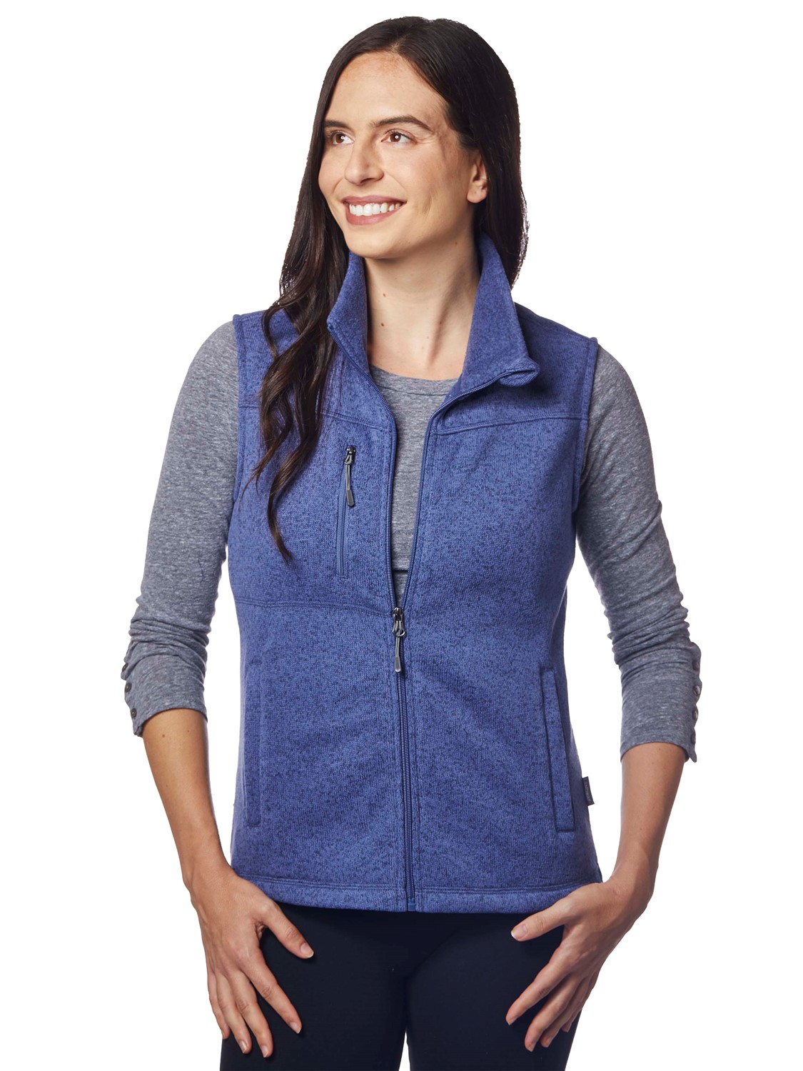 Ladies Ashton Vest 4