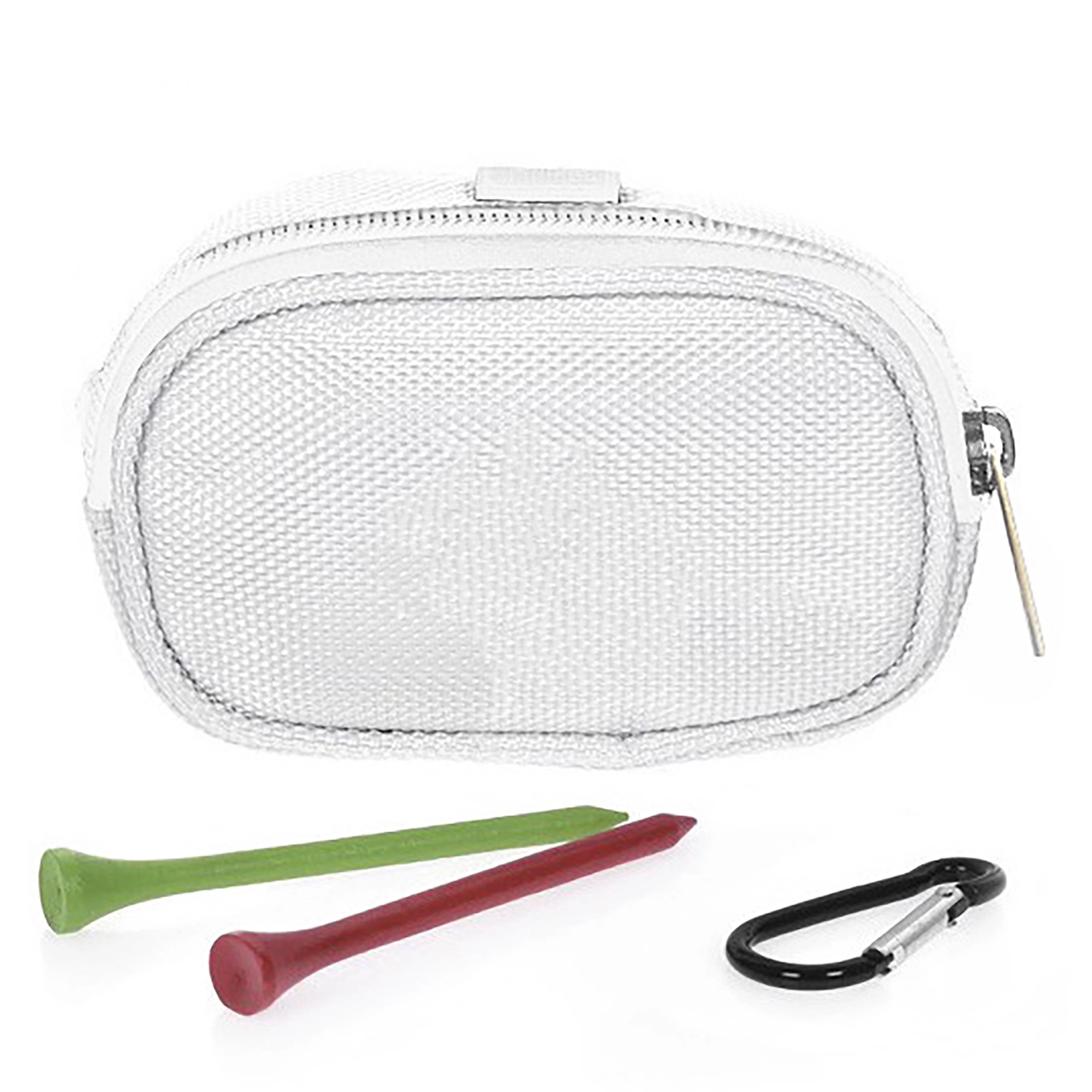 MOQ 100pcs Polyester Golf Accessory Waist Belt Key Bag 9