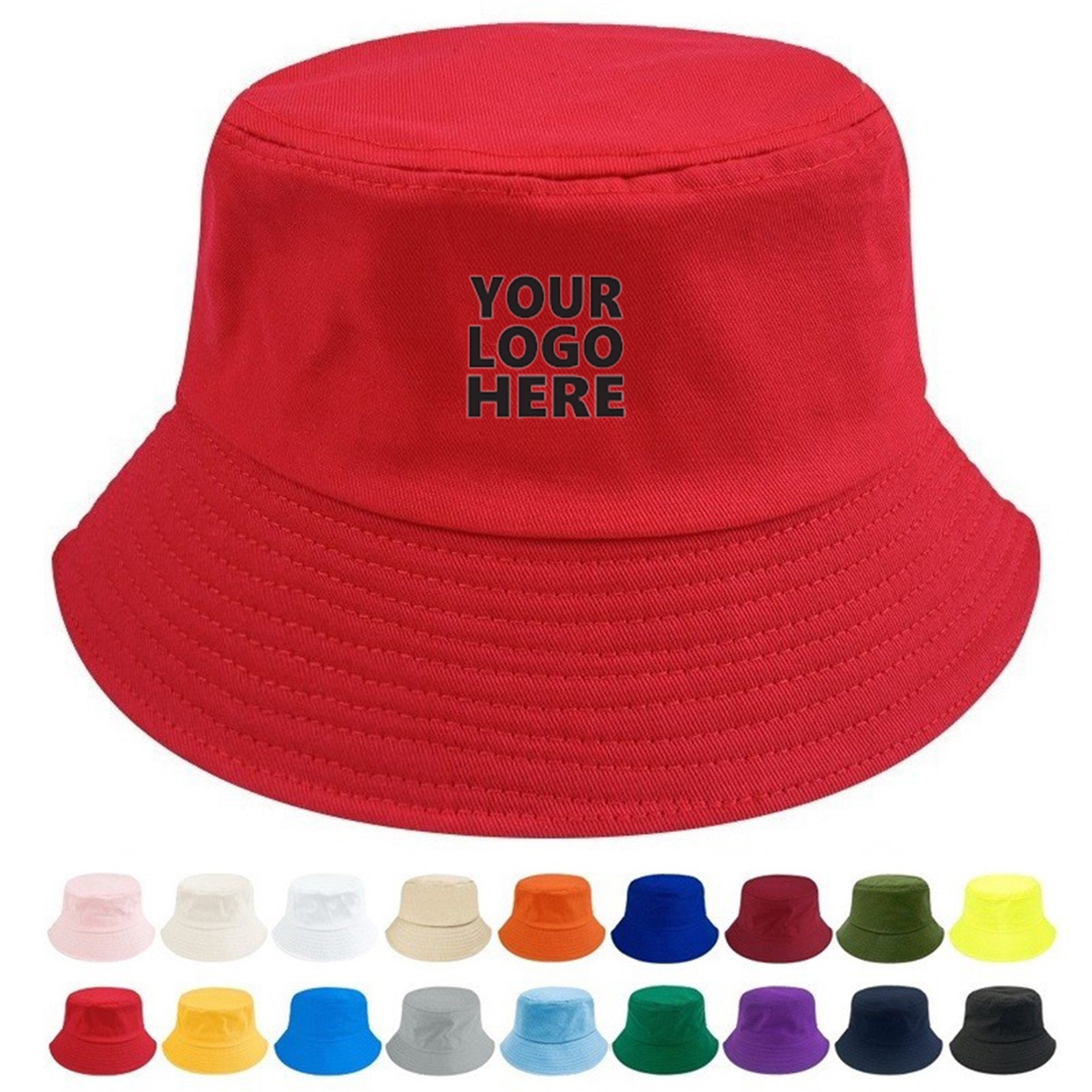 Bucket Hat MOQ1pcs 2