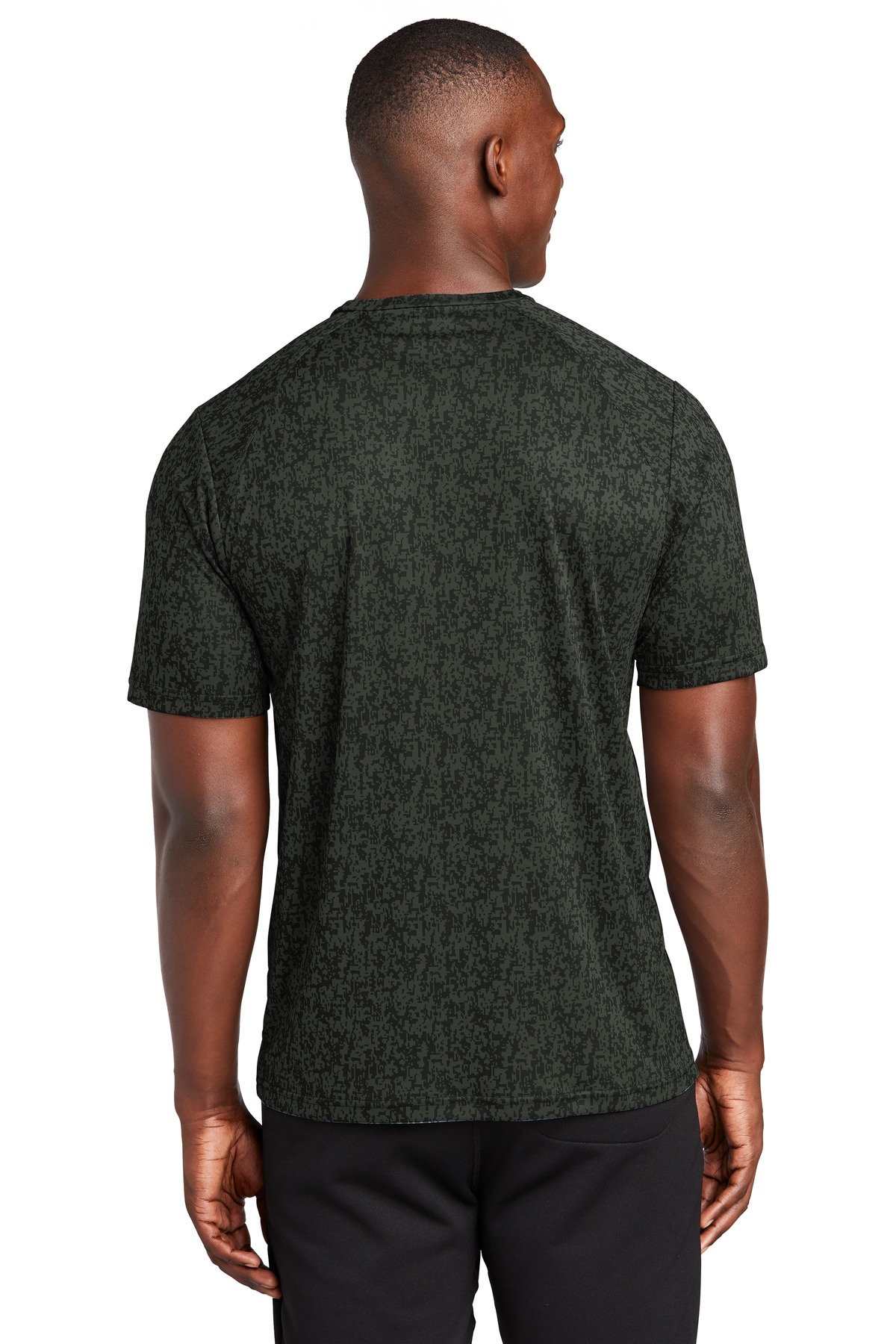 Digi Camo Tee