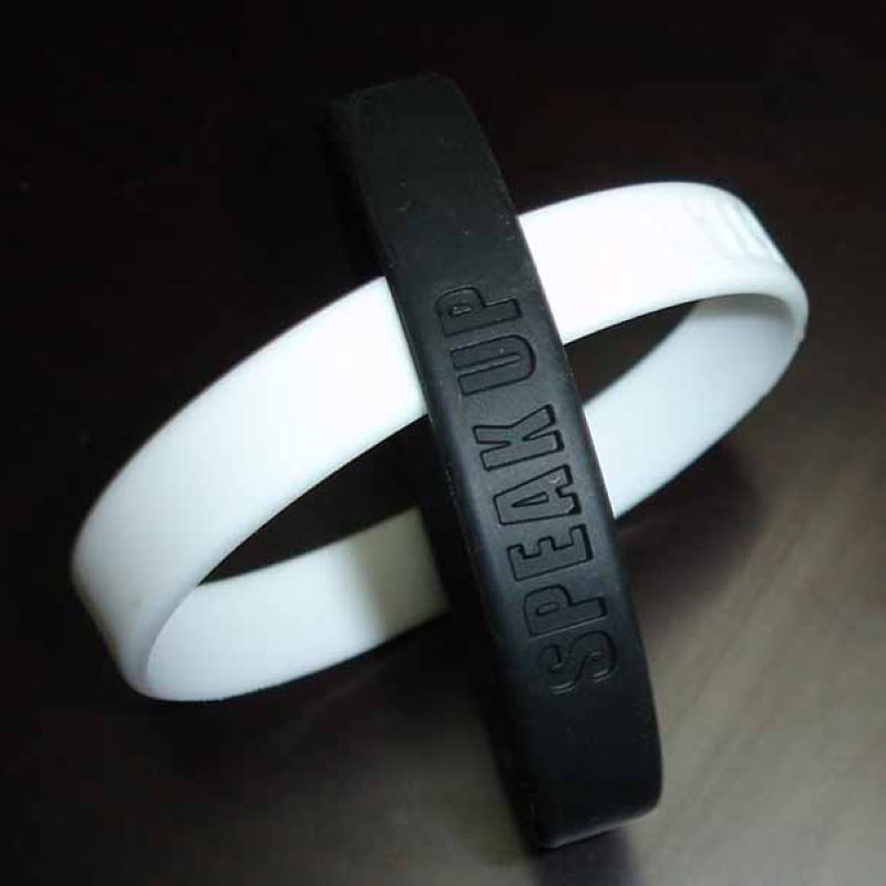 Silicone Bracelet 2