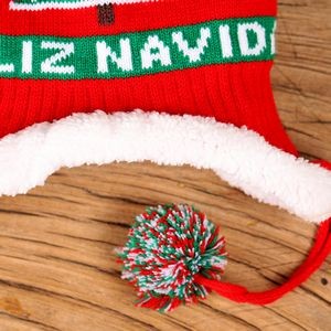 Kids Christmas Hat 4