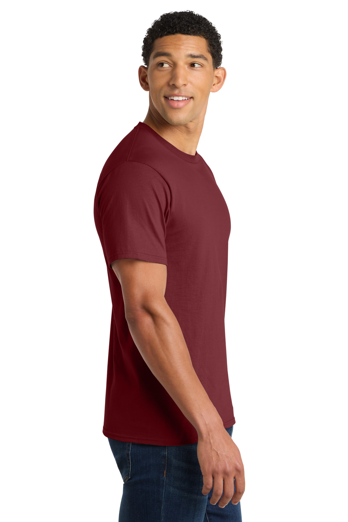 Port & Co Fan Favorite Tee. PC450 262