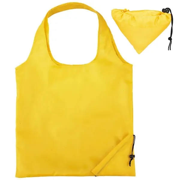 Promo Foldaway Shopper Tote Bags 10