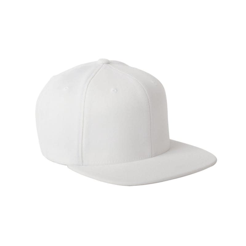 Flexfit Adult Wool Blend Snapback Cap 2