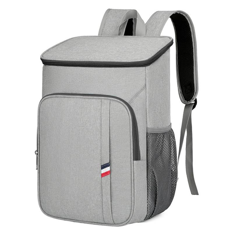 High-capacity thickened waterproof insulated backpack 9