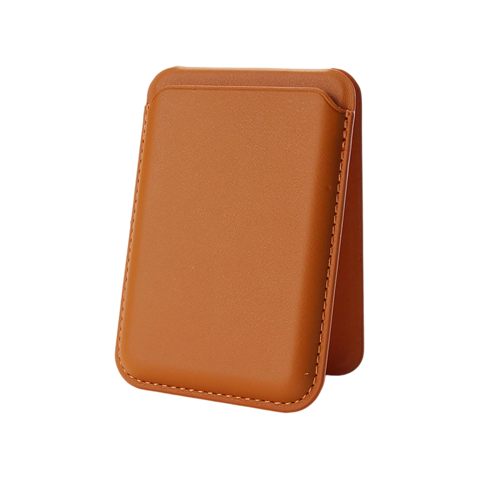 PU Magnetic Phone Wallet With Stand And Card Holder 20