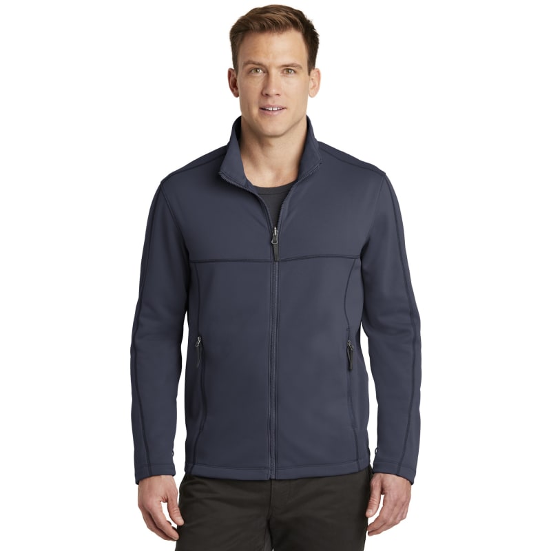 Port Authority Collective Smooth Fleece Jacket. 5