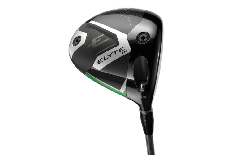 Callaway Elyte Triple Diamond Driver 2