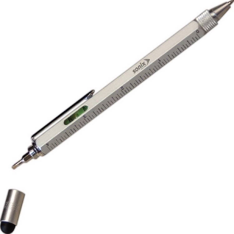 EquipTek 5-in-1 Pen Tool Stylus