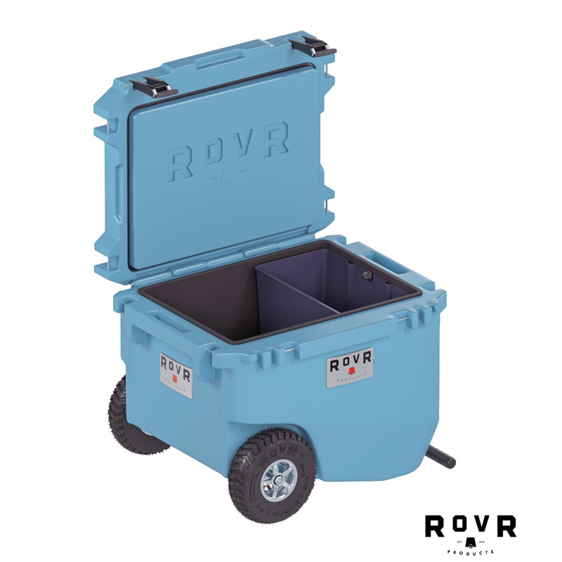 RovR® RollR® 60qt Wheeled Hard Cooler 44