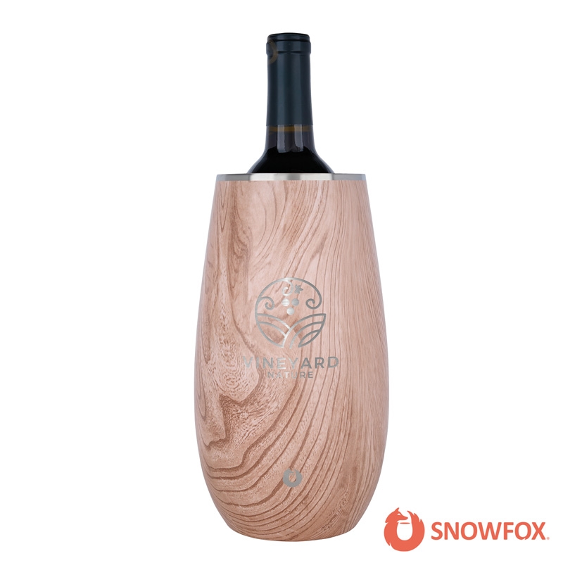 Snowfox® 1.3L / 45 oz. Insulated Wine Chiller 31
