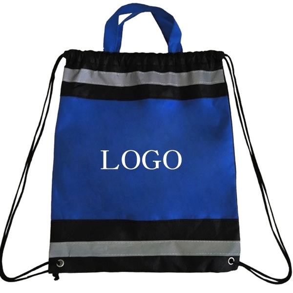 Large Non-Woven Reflective Sports Pack 9
