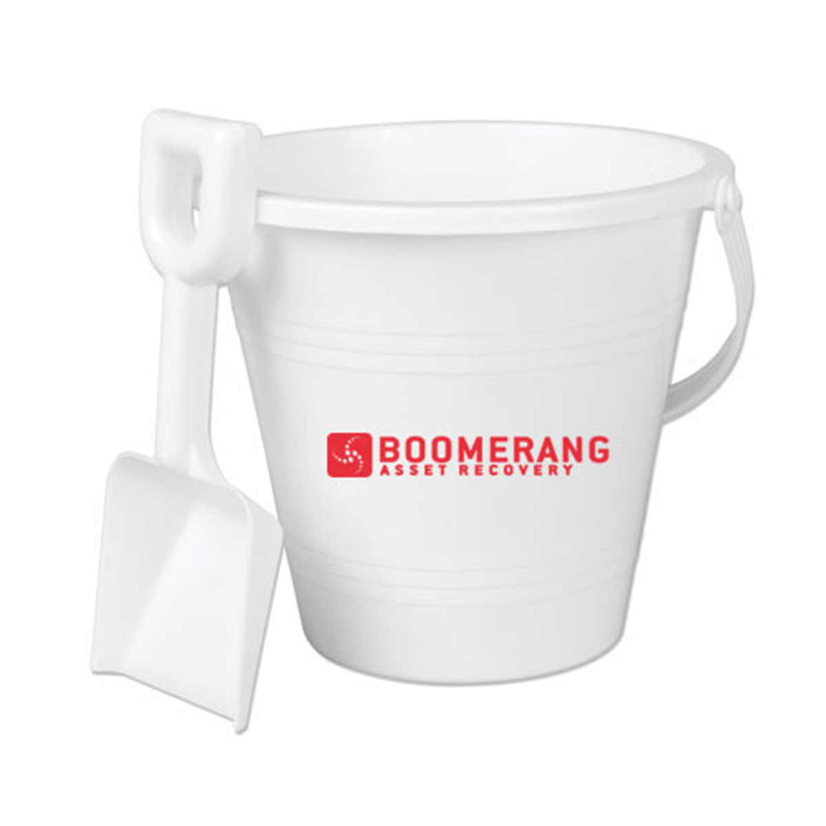 9" Sand Pail and Shovel 2