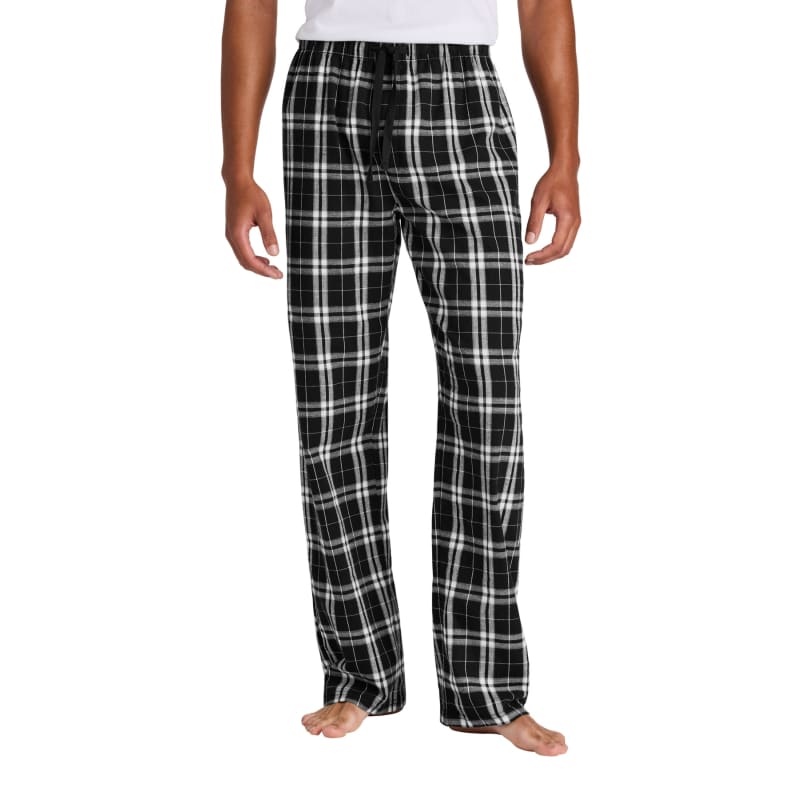 District Flannel Plaid Pant. 14