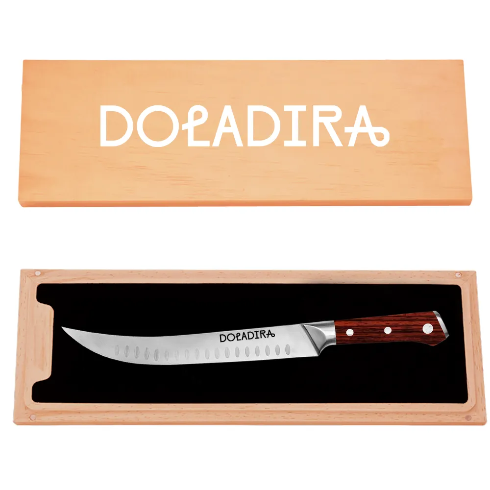 Laguiole California Butcher Knife 4