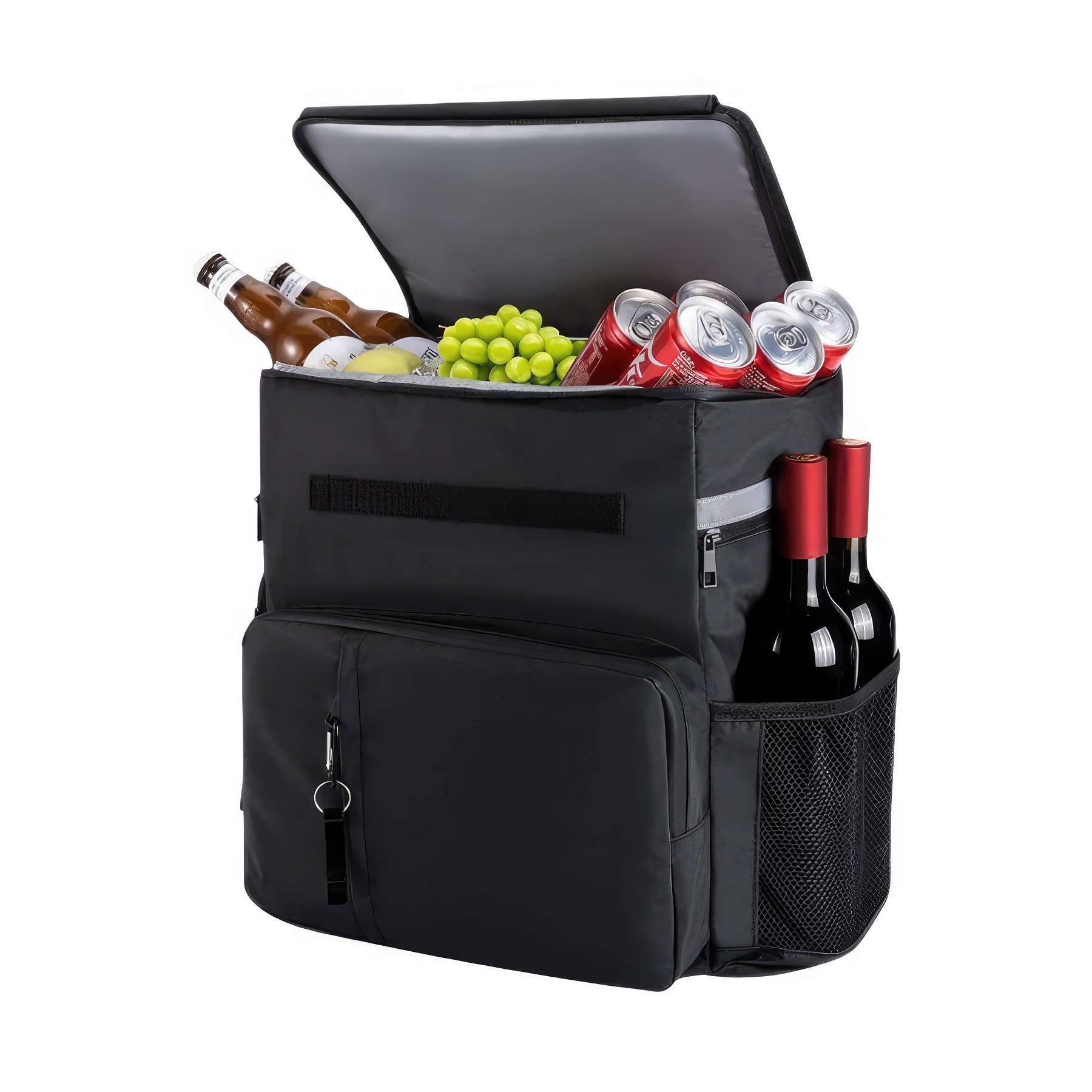 Leak Proof Insulated Picnic Backpack Cooler Bag 3