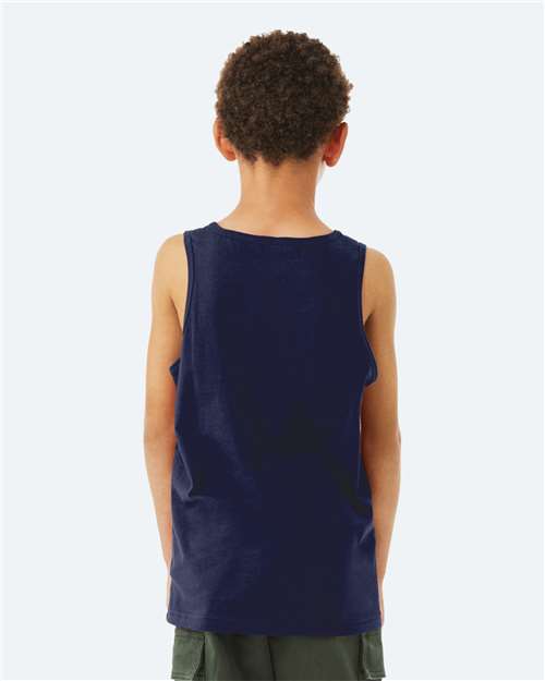 Youth Jersey Tank - 3480Y 26