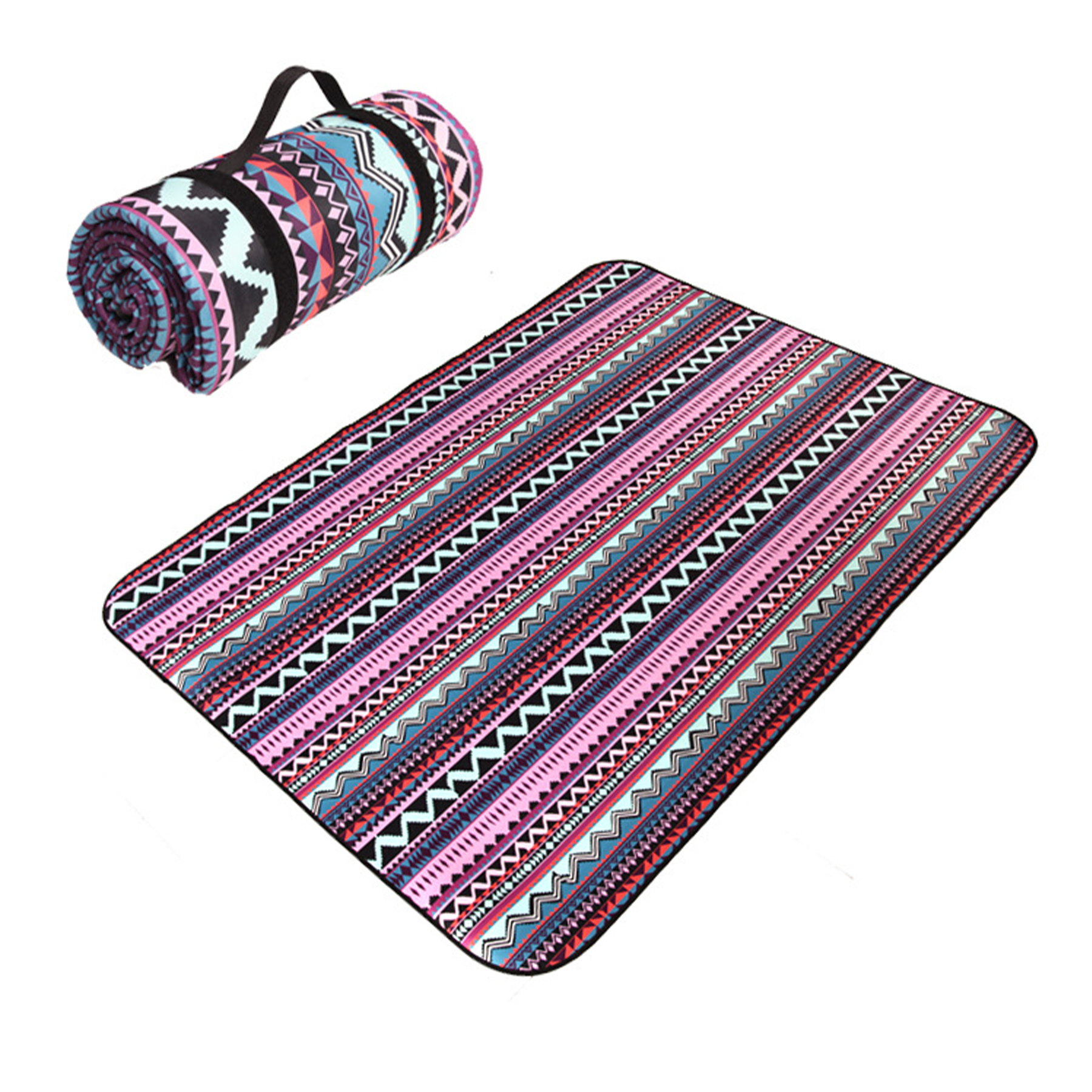 Waterproof Camping Beach Mat Blanket 7