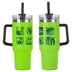 Maxim 40 oz Vacuum Insulated Stainless Steel Mug 13