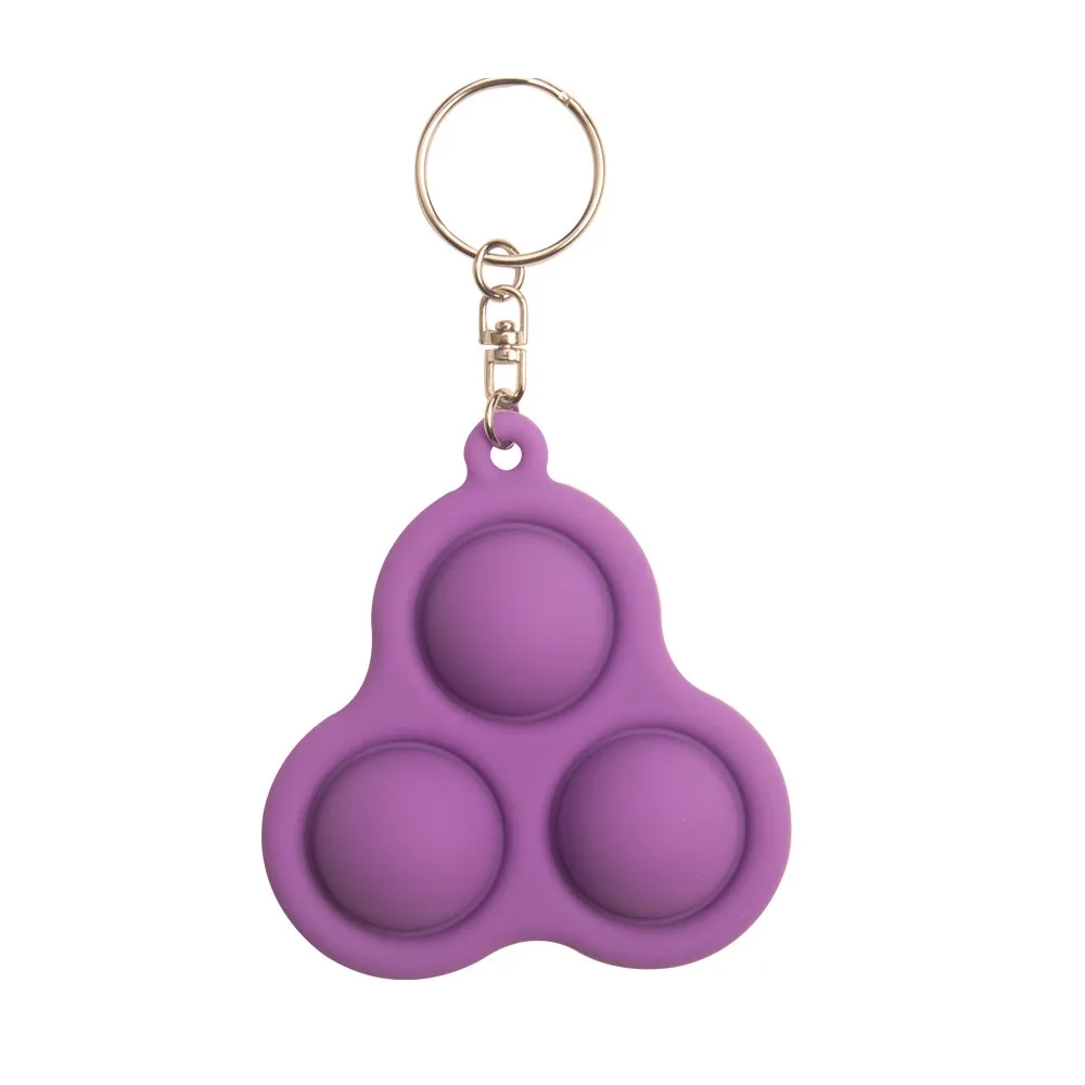 Stress Relief Key Chain 4
