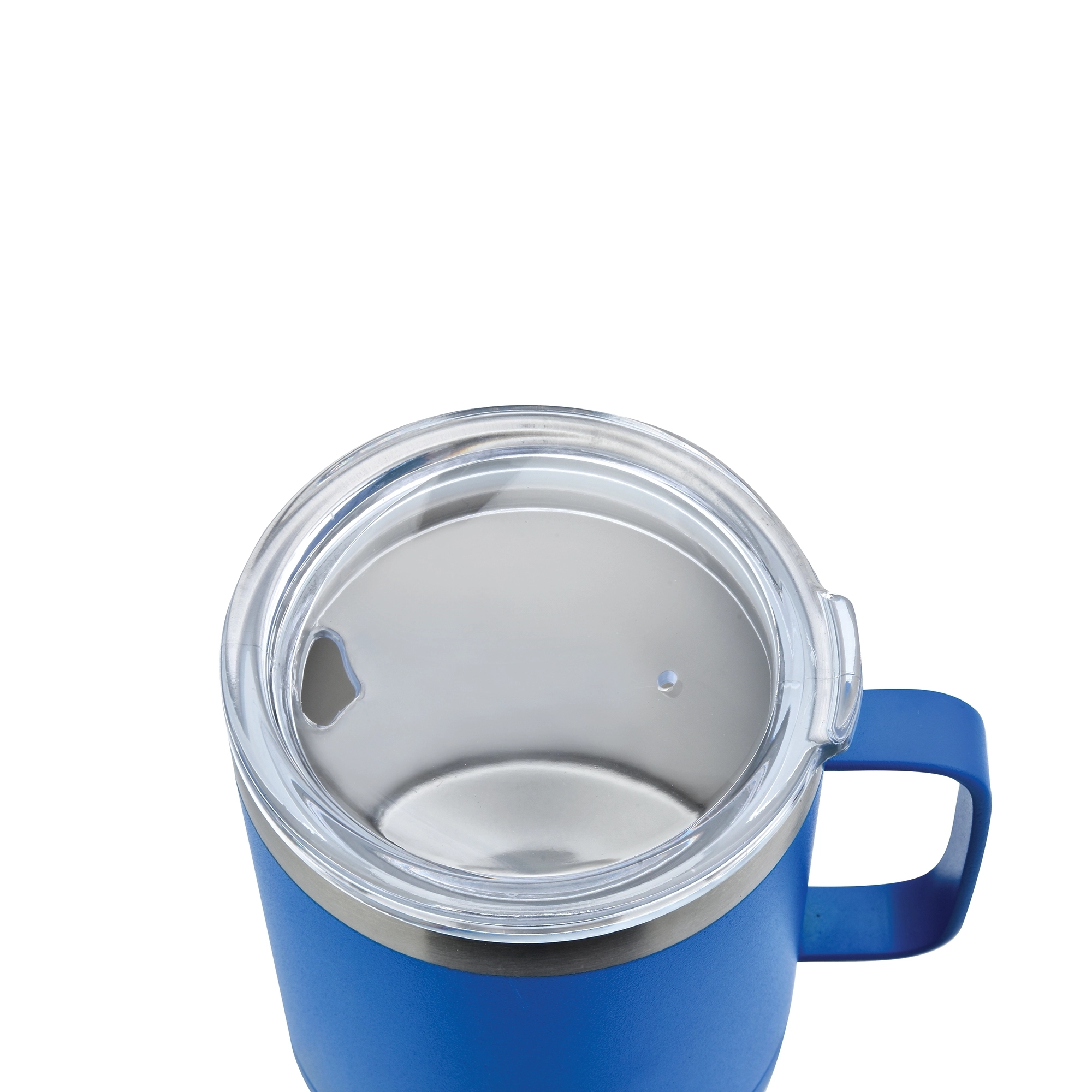 14oz - Stainless Double Wall Coffee Mug 7
