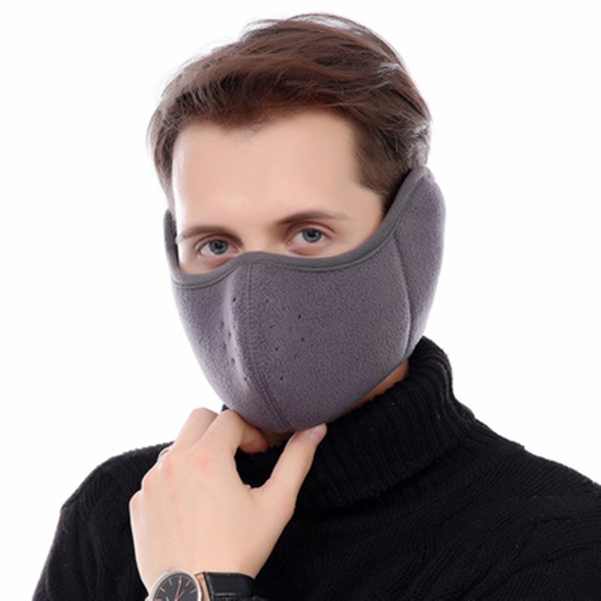 Riding warm full face mask 4