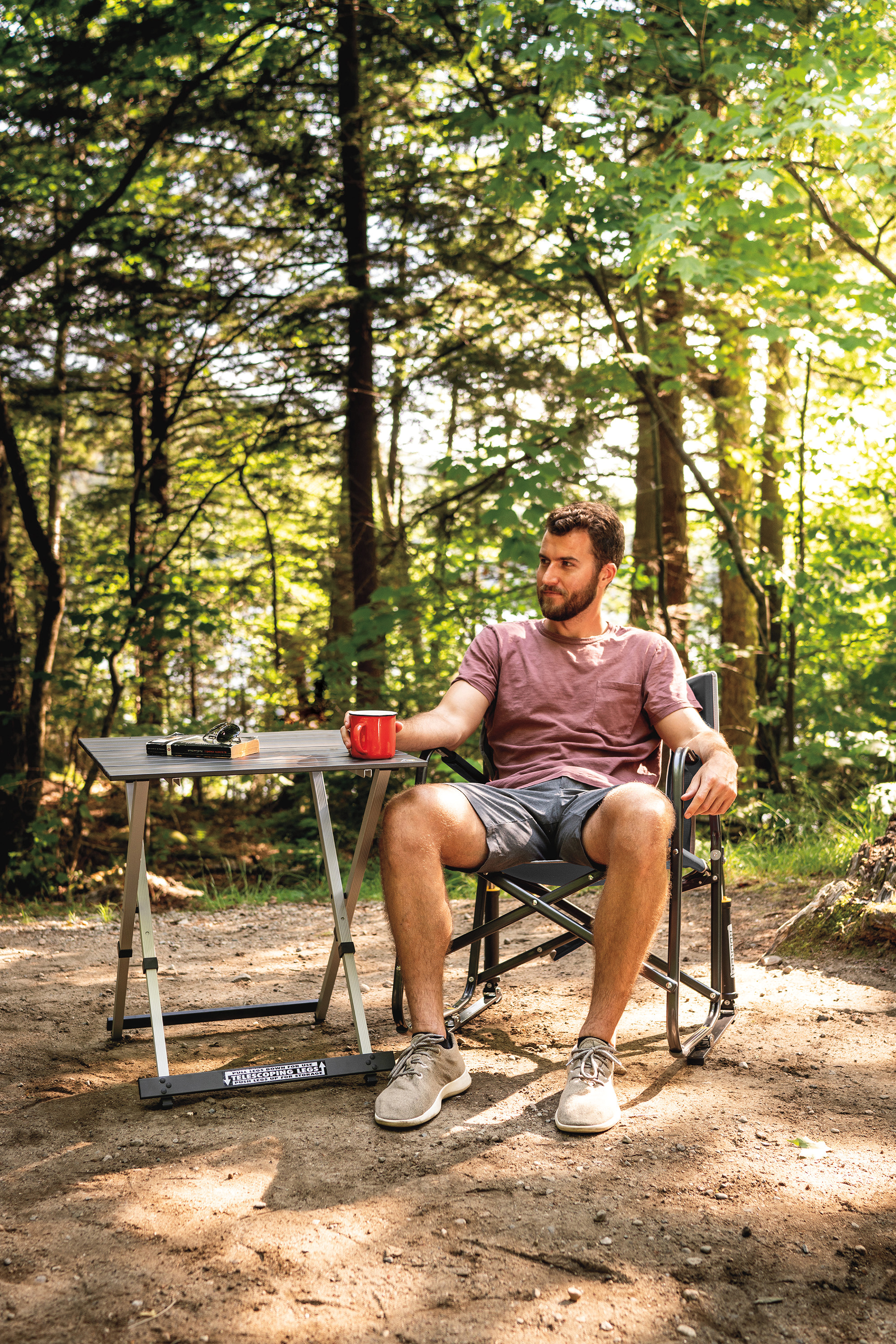 GCI Outdoor® Freestyle Rocker™ 44
