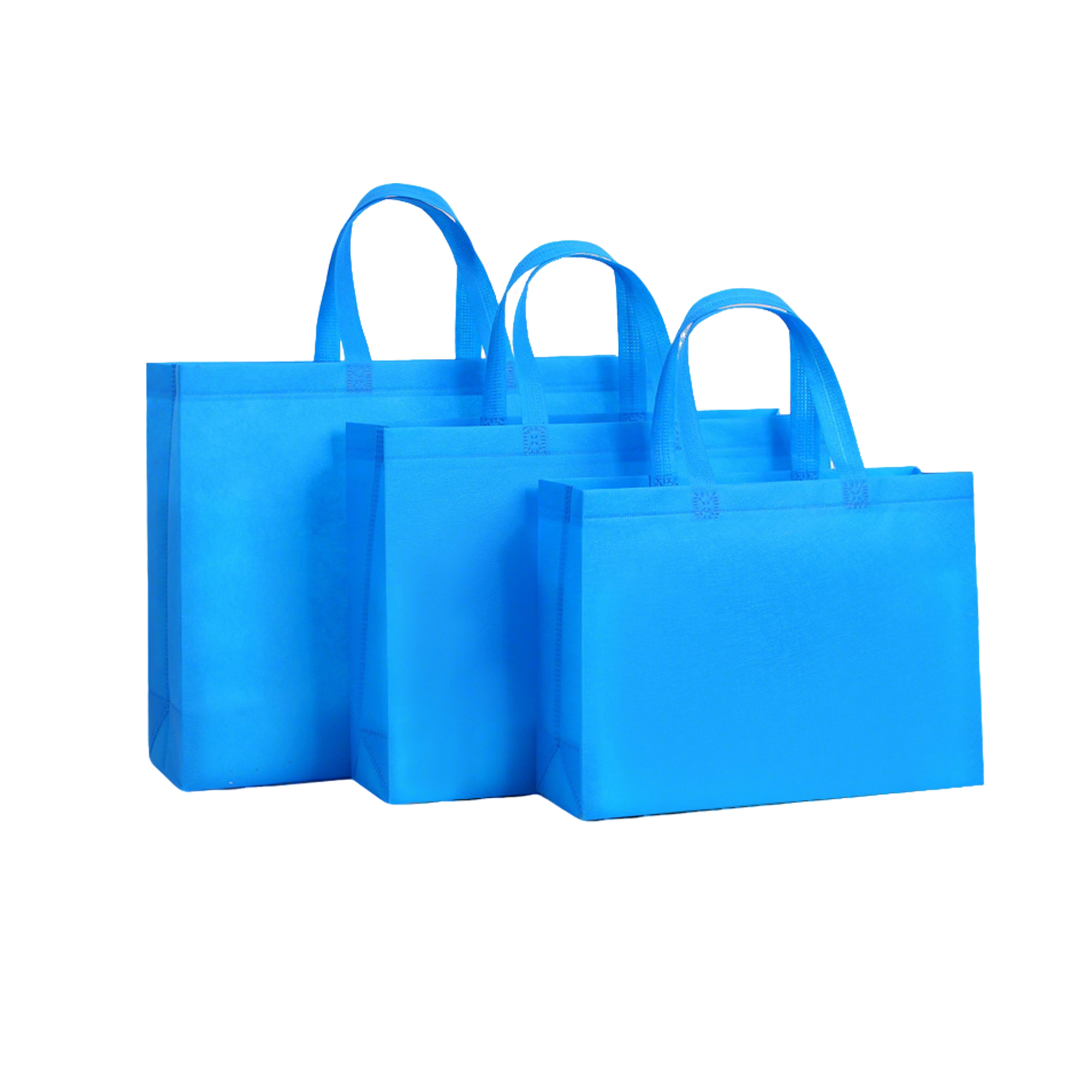 Horizontal Non Woven Shopping Bag 7