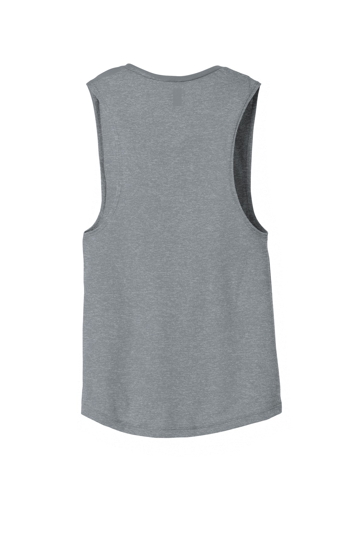 BELLA+CANVAS Women's Flowy Scoop Muscle Tank. BC8803 41