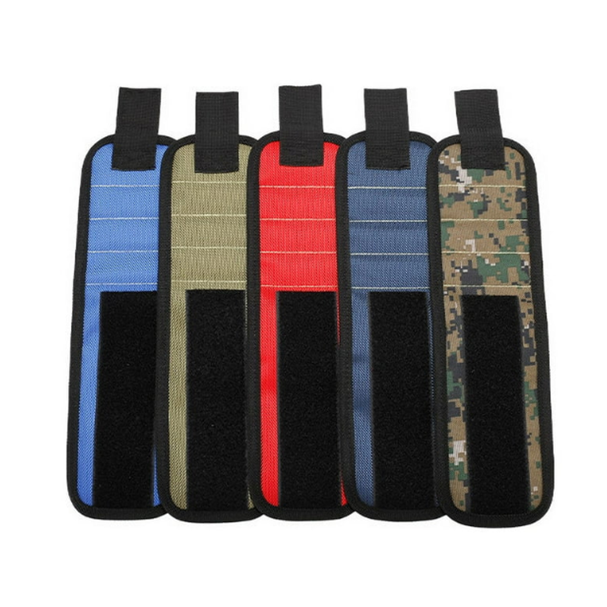 Tactical Magnetic Wrist Strap Tool Organizer 4