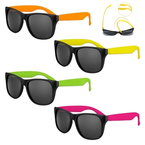 Classic Sunglasses with UV Lens 3