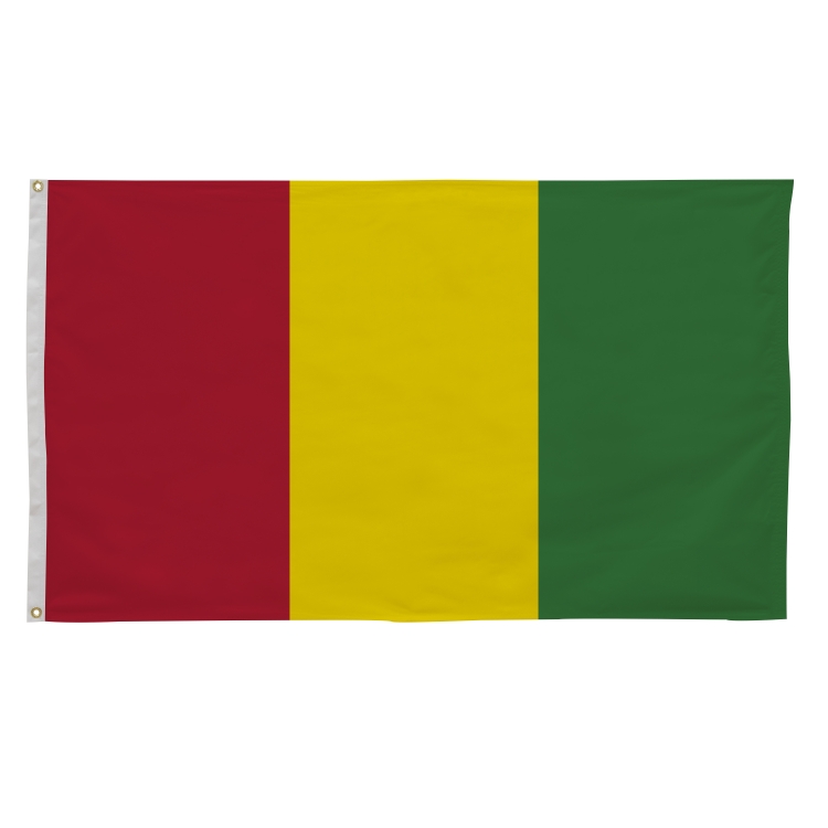 3' x 5' International Flags 69