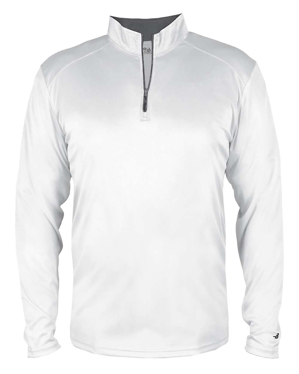 Youth B-Core Quarter-Zip Pullover - 2102 55