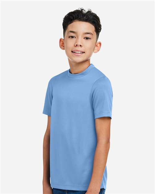 Youth Zone Performance Mesh T-Shirt - TT15Y 179