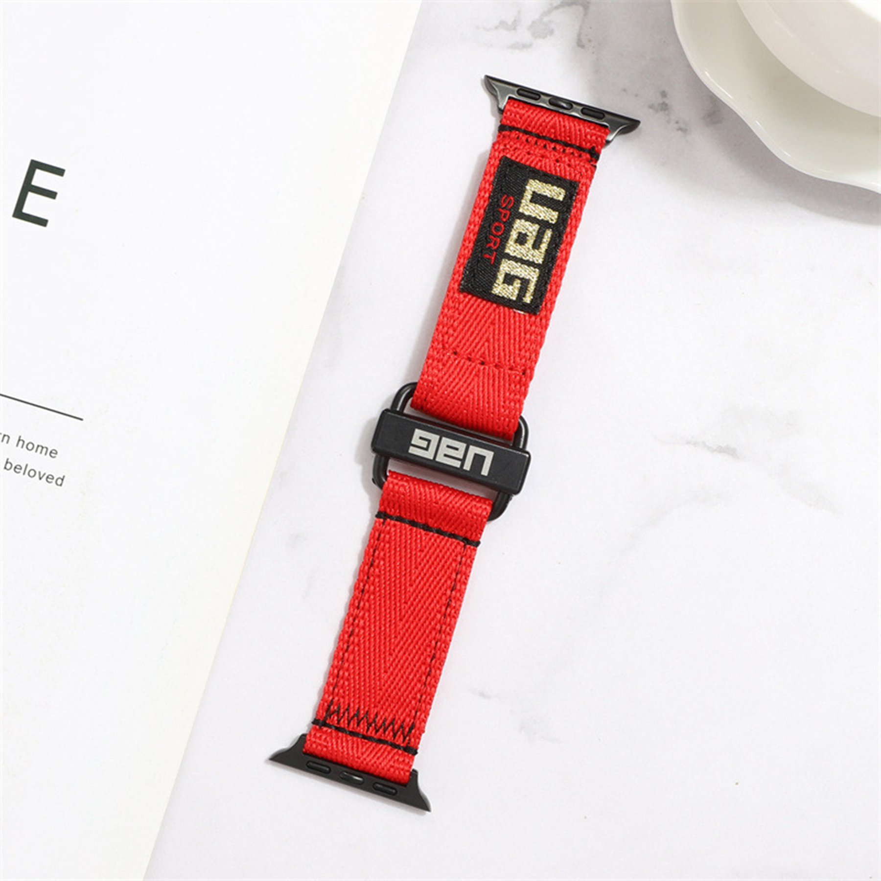 Luggage Strap/Bag Identifier 3