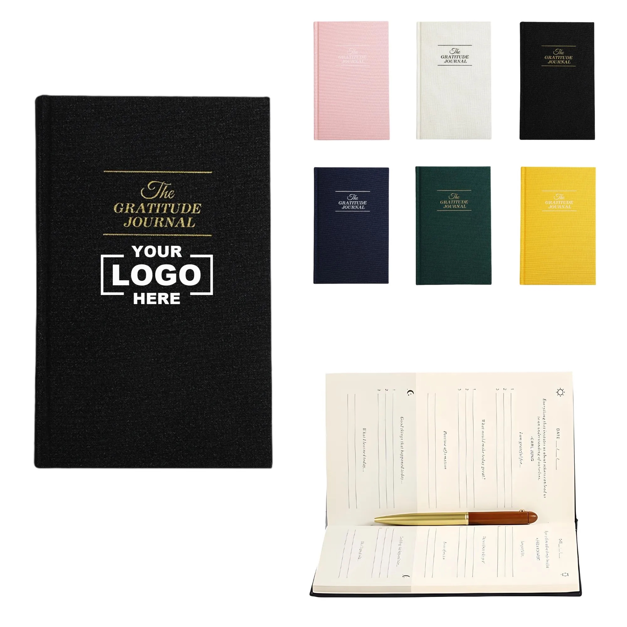 Daily Plan Gratitude Journal Free Shipping