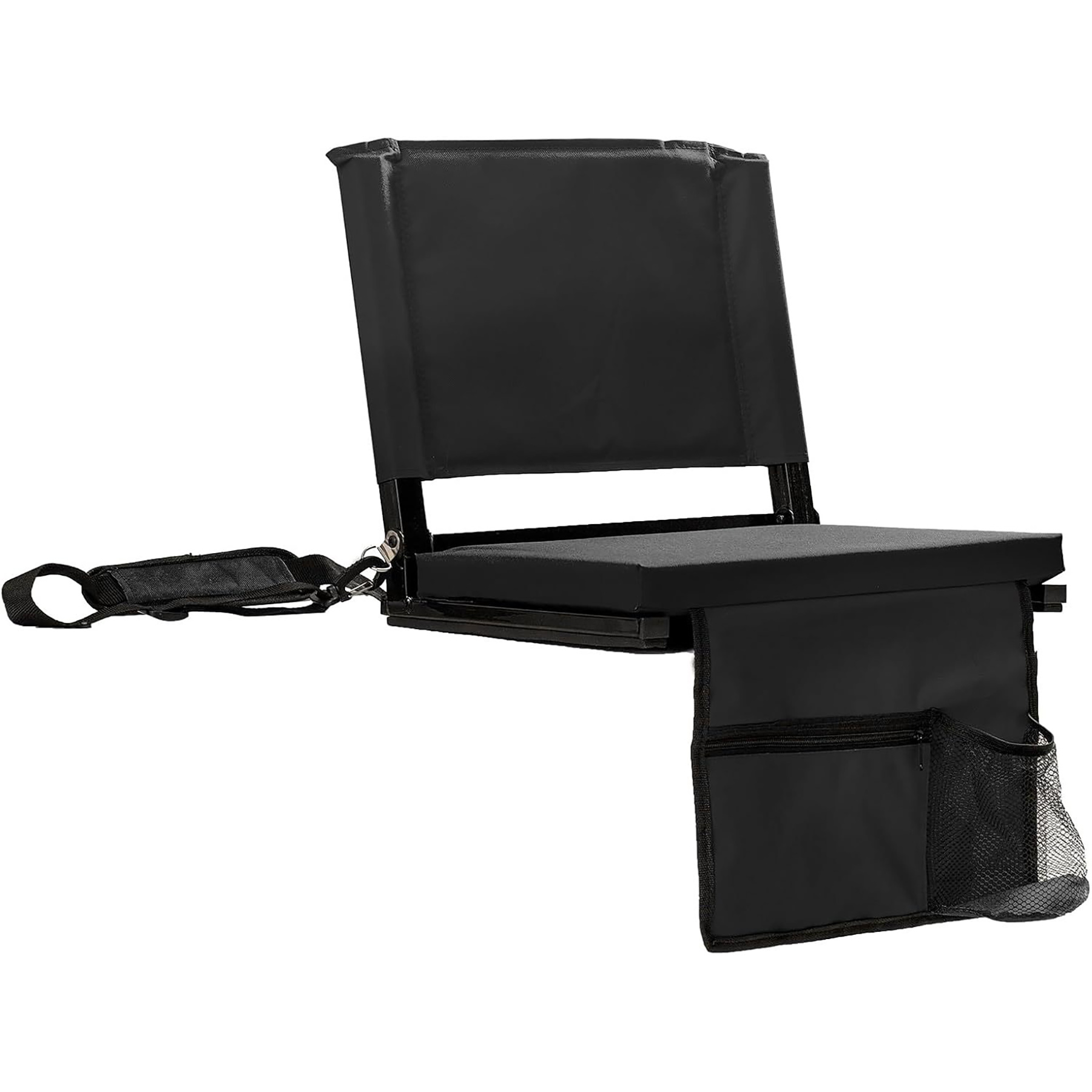 Steel Frame Stadium Chair 2