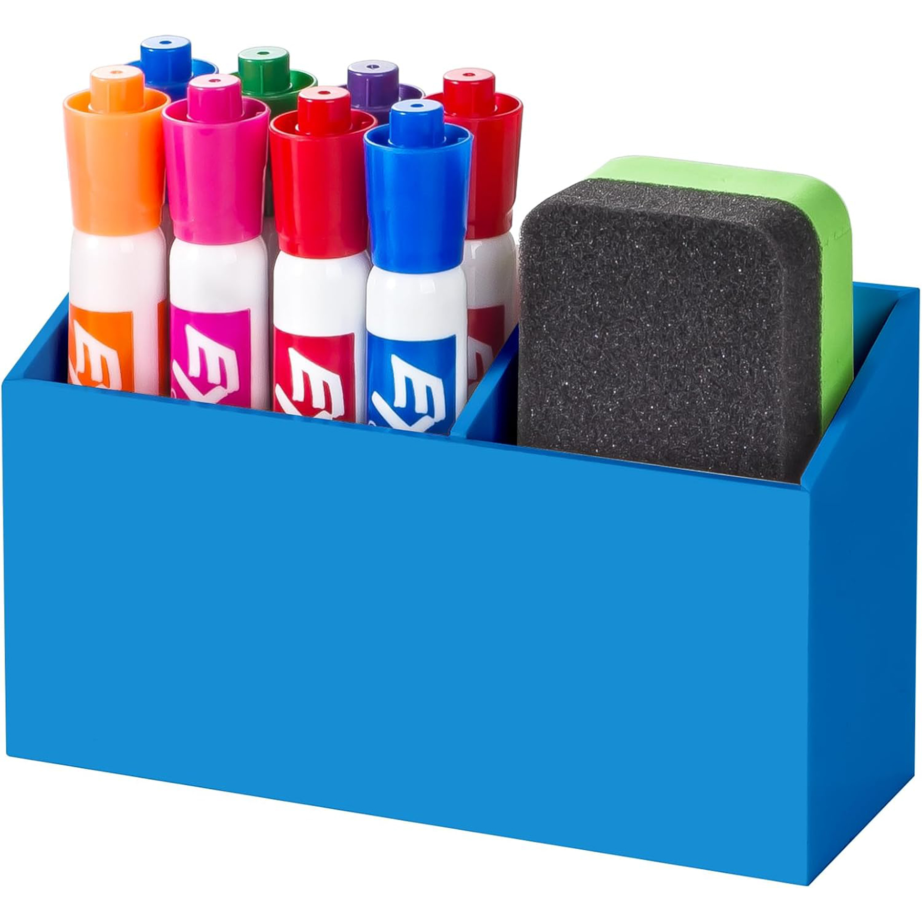 Acrylic Magnet Pen Holder 2