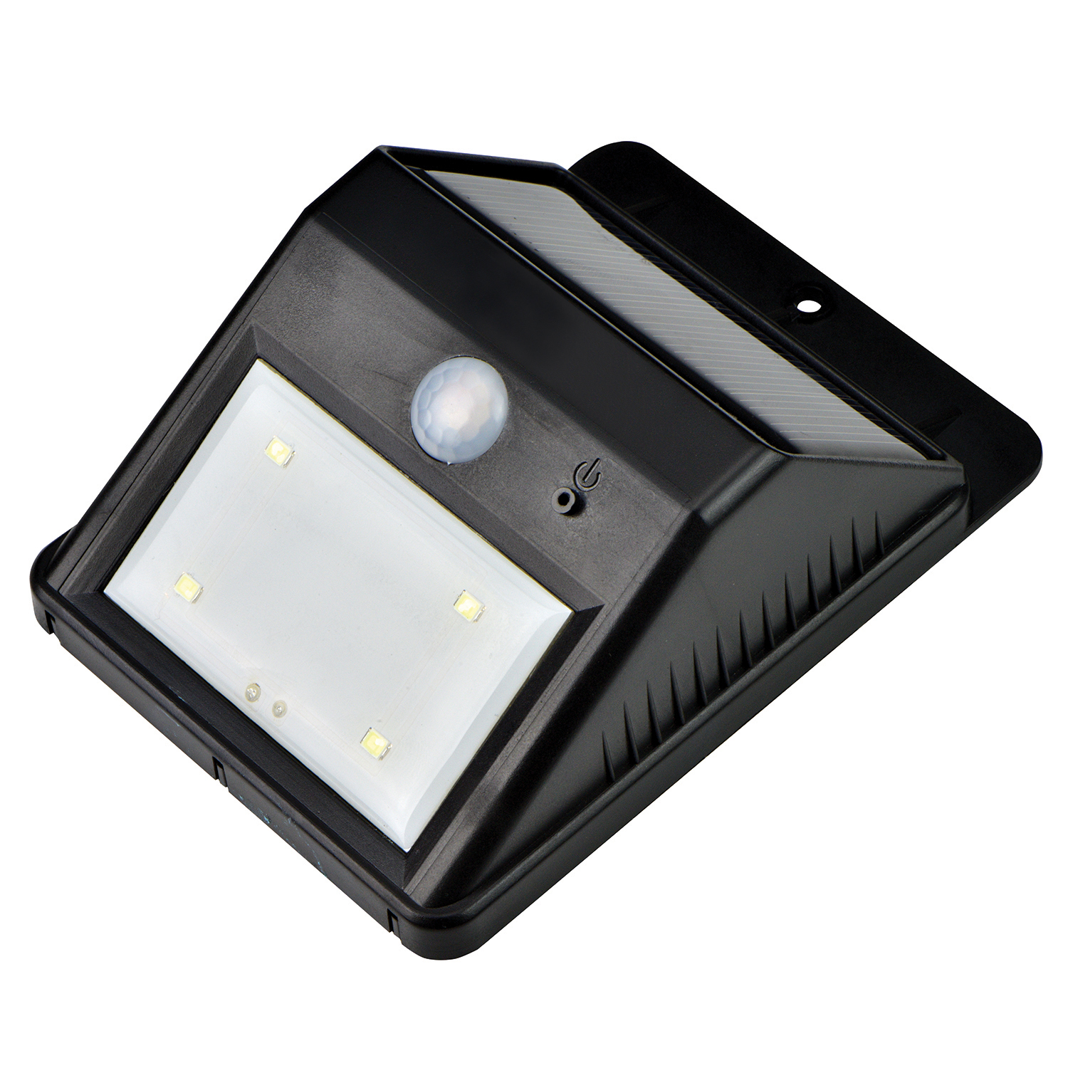 Solar Motion Sensor Light 2