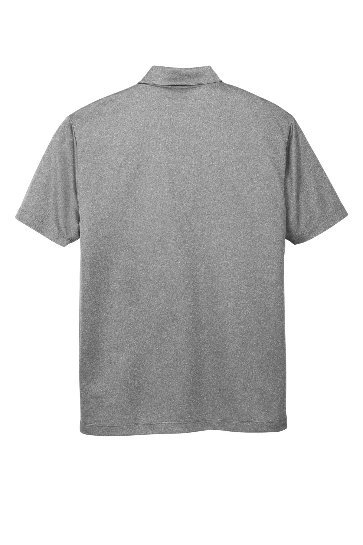 Port Authority Heathered Silk Touch Performance Polo. K542 4
