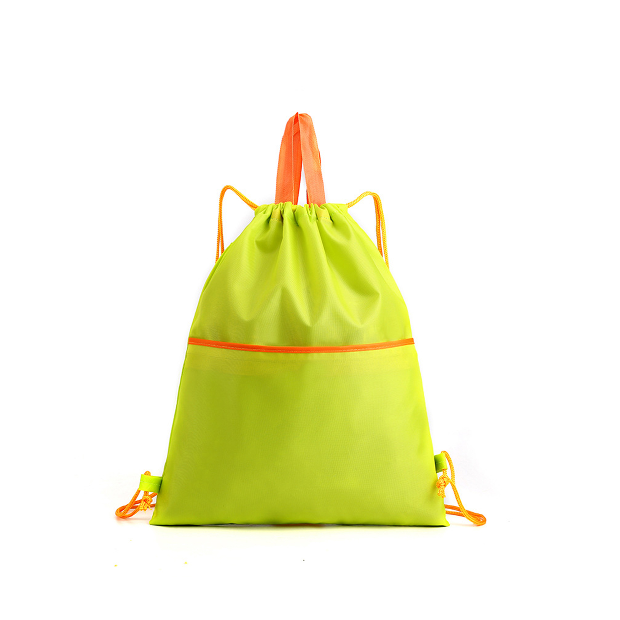 420D Waterproof Drawcord Day Sack 13 x 15.4" 15
