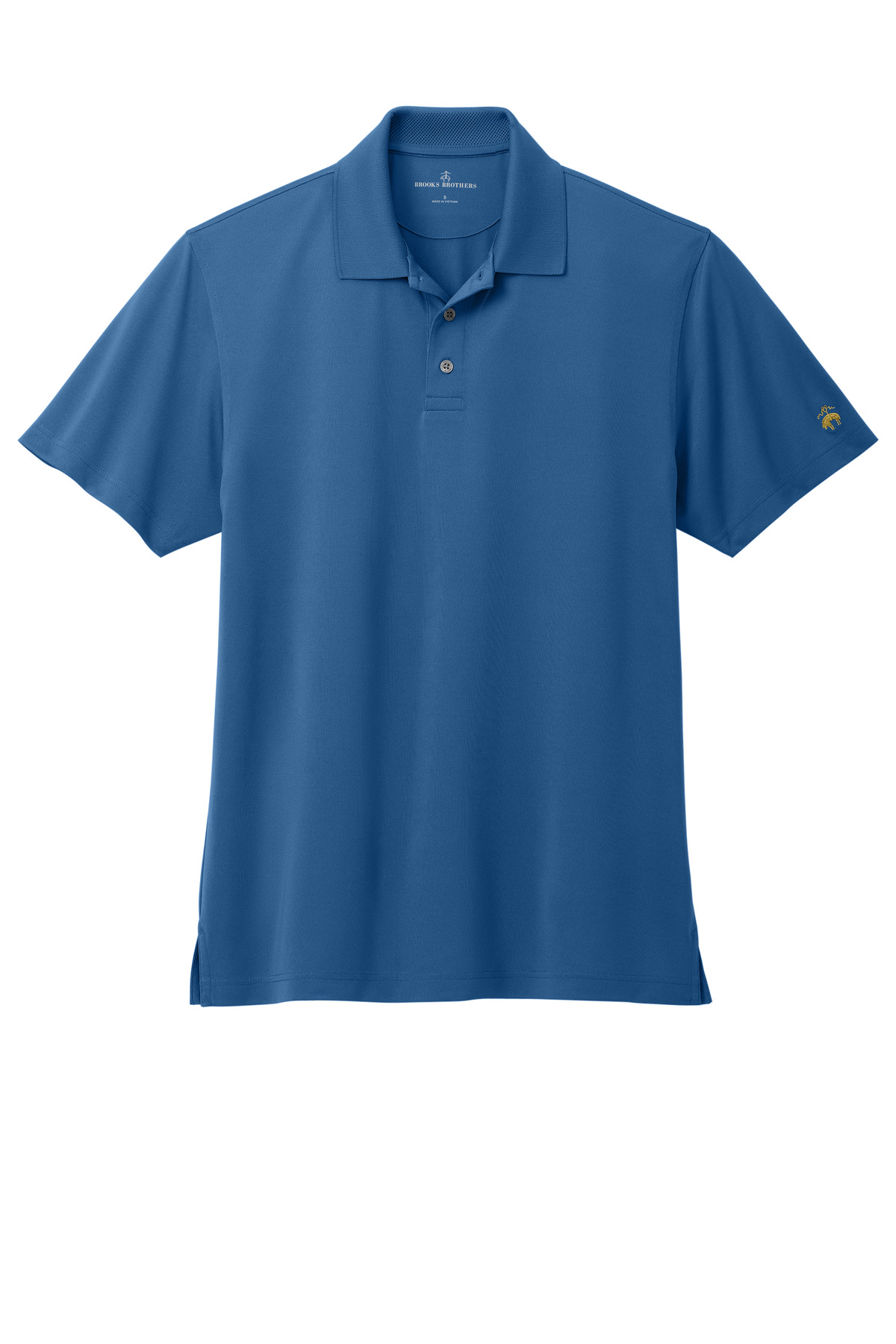 Mesh Pique Performance Polo