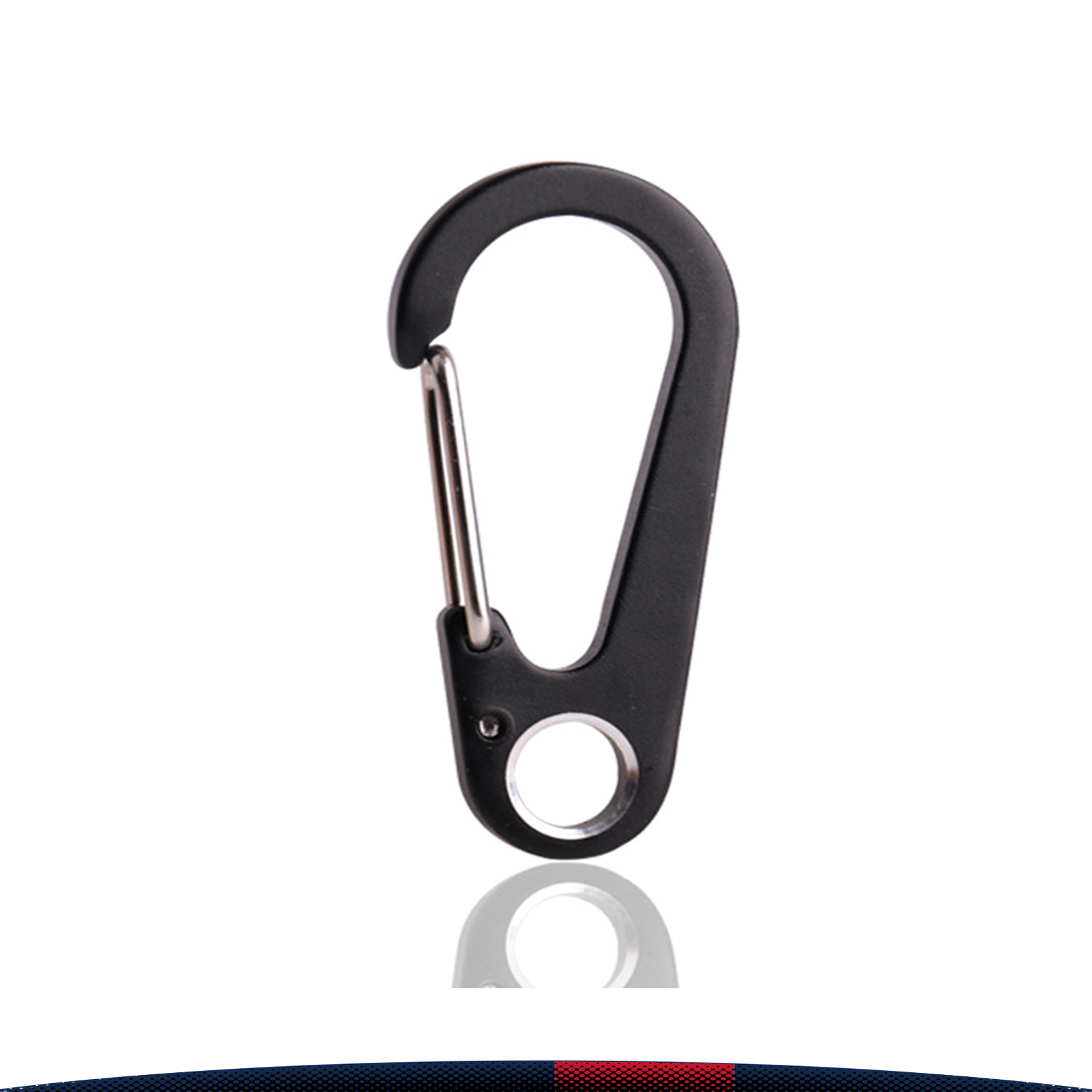 Aviation aluminum alloy hook buckle 2