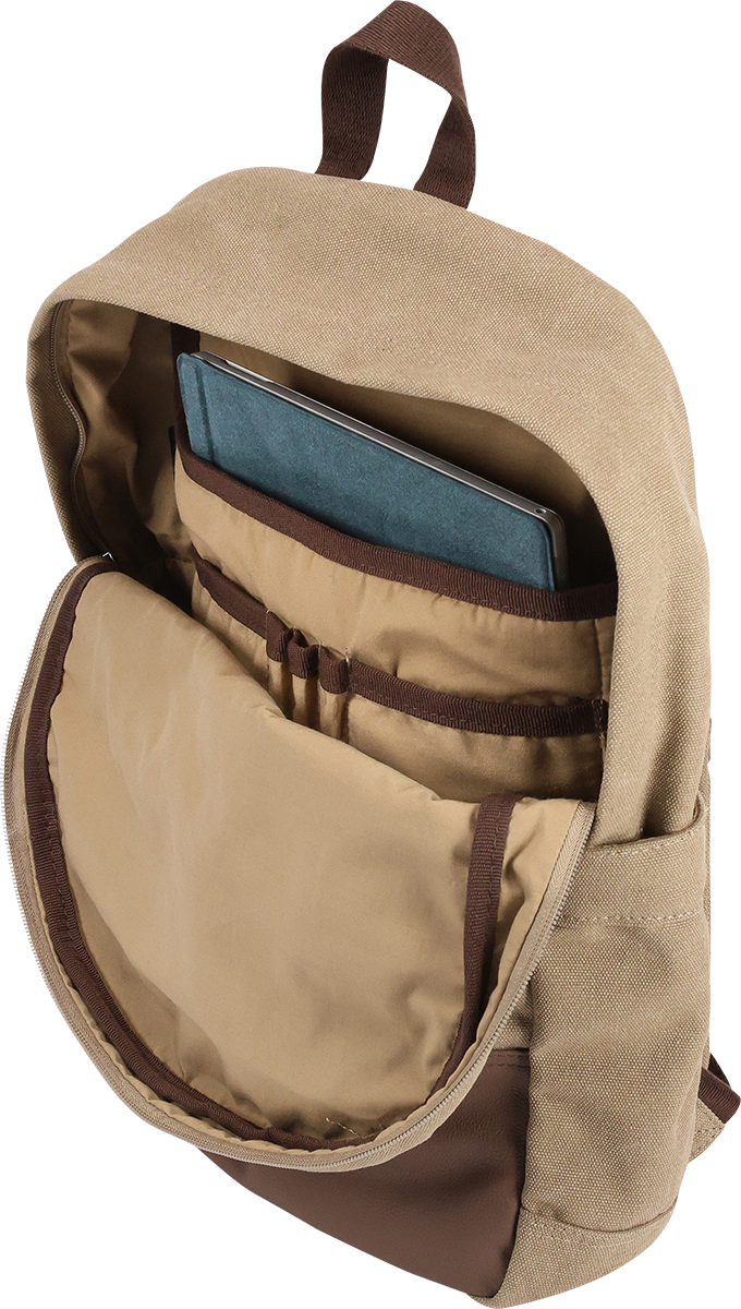 Urban Peak® Everyday 16oz Cotton Canvas Backpack 24
