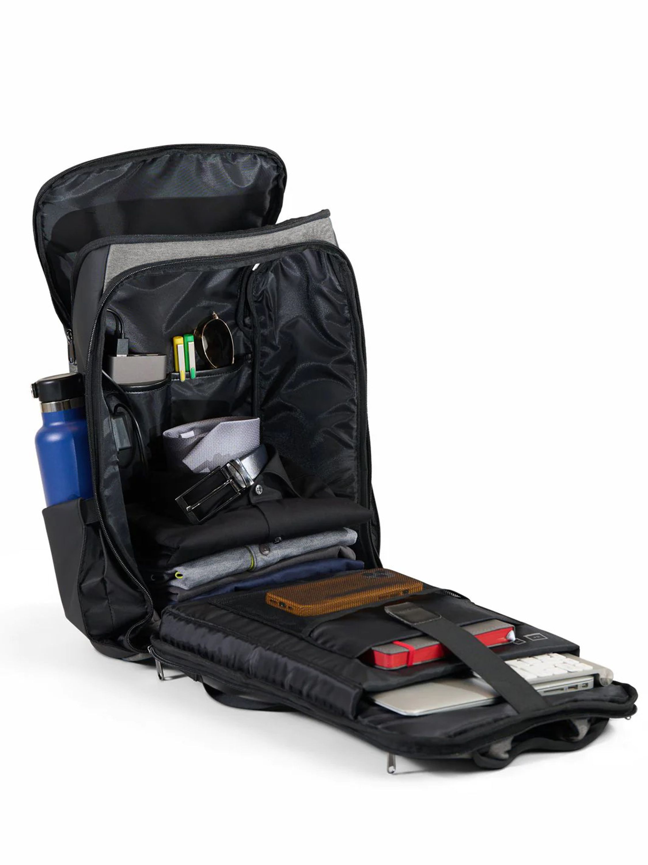 EZRI Premier Backpack with Embroidery 8