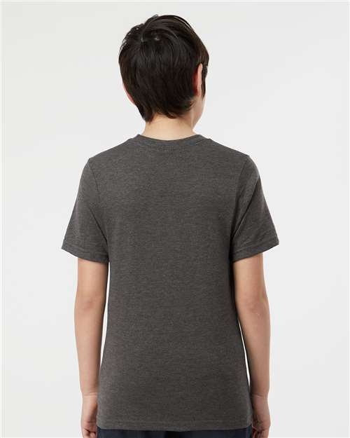 Youth Heavyweight Jersey T-Shirt - 295 7
