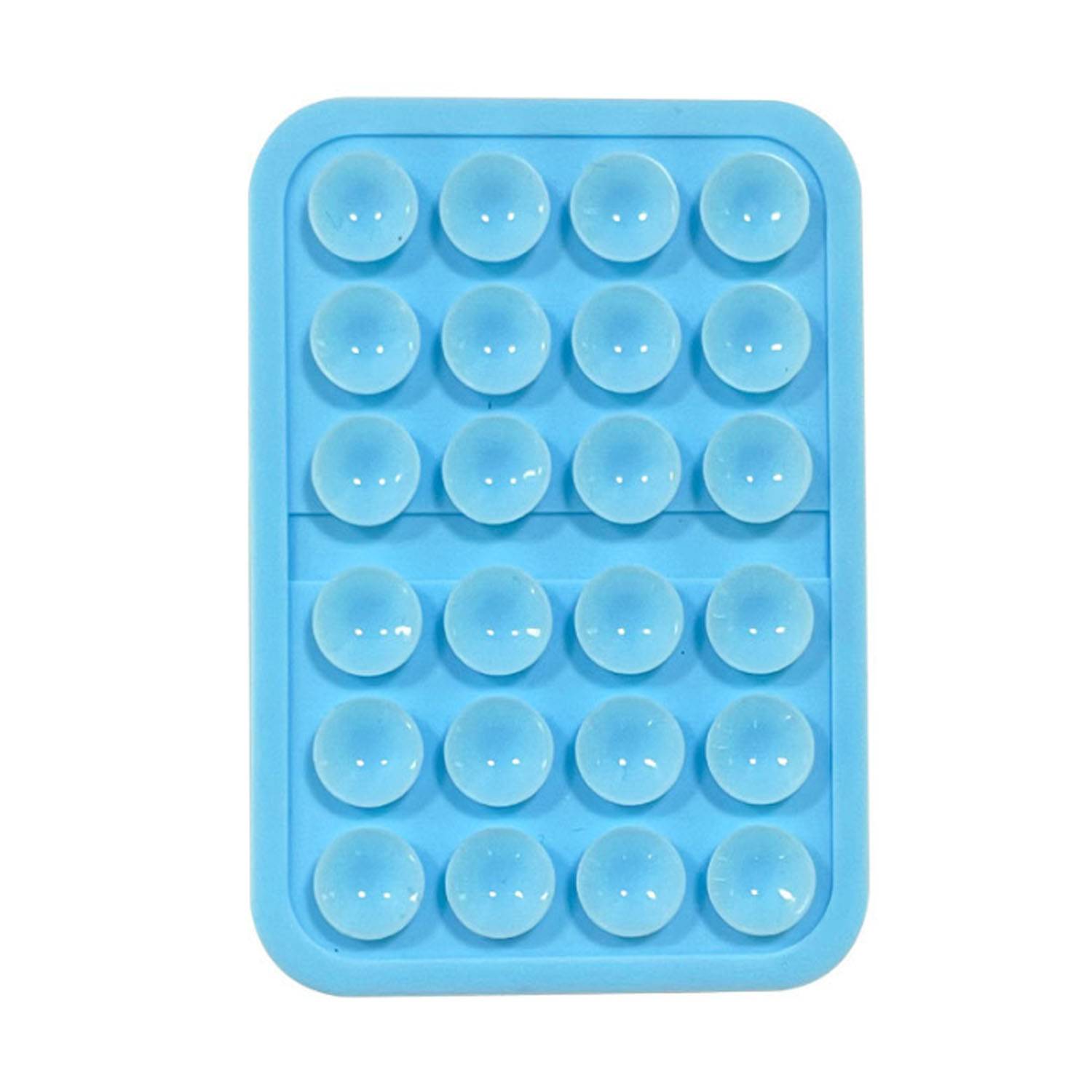 Silicone Suction Phone Case Adhesive Mount 4